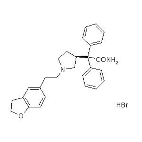 Darifenacin hydrobromide   CAS:133099-07-7