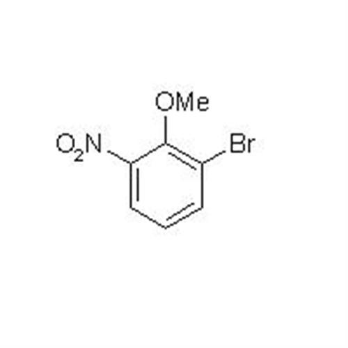 2-bromo-6-nitroanisole   CAS:98775-19-0
