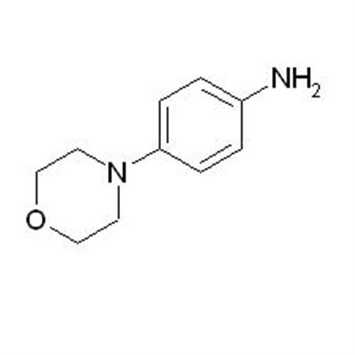4-(mophorlin-4-yl)aniline   CAS:2524-67-6